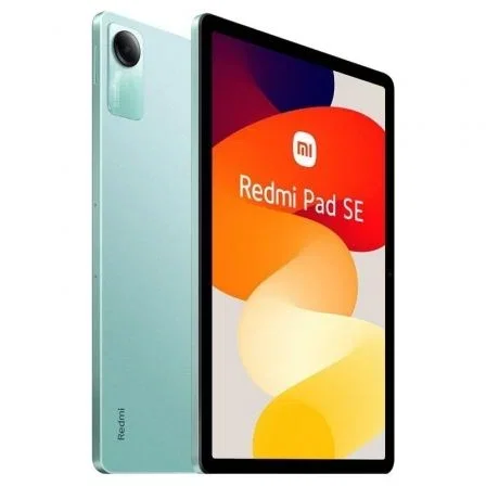 Xiaomi Redmi Pad SE 8GB 256GB 11'' FHD+ 90Hz Verde Menta
